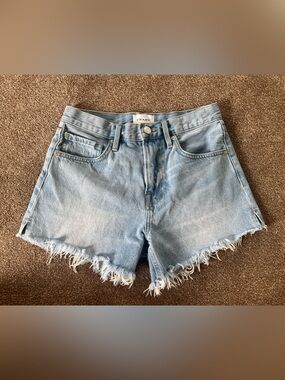 Frame Le Super High Short